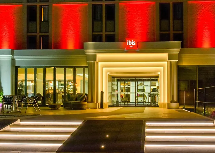 Ibis Perigueux Centre