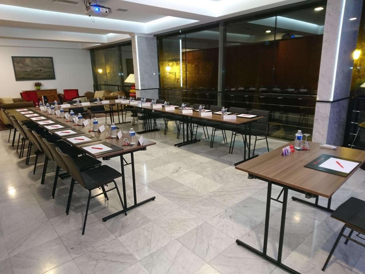 Hotel Ibis Centre 3*